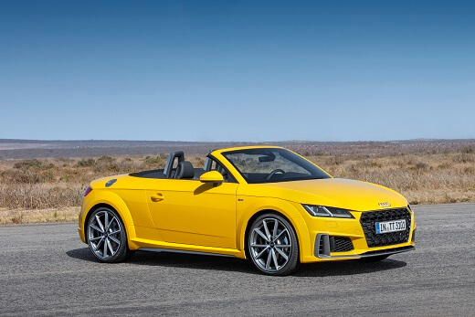 אודי TT רודסטר